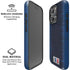France Soccer Flag iPhone 16 Pro Max Magsafe Impact Case